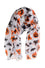 Banned Alternative Spooky Scarf Wrap Halloween