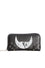 Banned Alternative Chanters Wallet Skull Moon and Lacing Detail