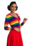 Banned Love Wins Cardigan in Rainbow Colors