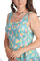 Banned Retro Ice Cream Swing Dress with Heart Back Detail