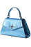Banned Retro Dance the Night Away Handbag Purse in Blue