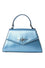 Banned Retro Dance the Night Away Handbag Purse in Blue