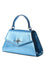Banned Retro Dance the Night Away Handbag Purse in Blue