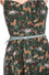 Banned Retro Woodland Creatures Swing Dress Deer Raccoons Mushrooms