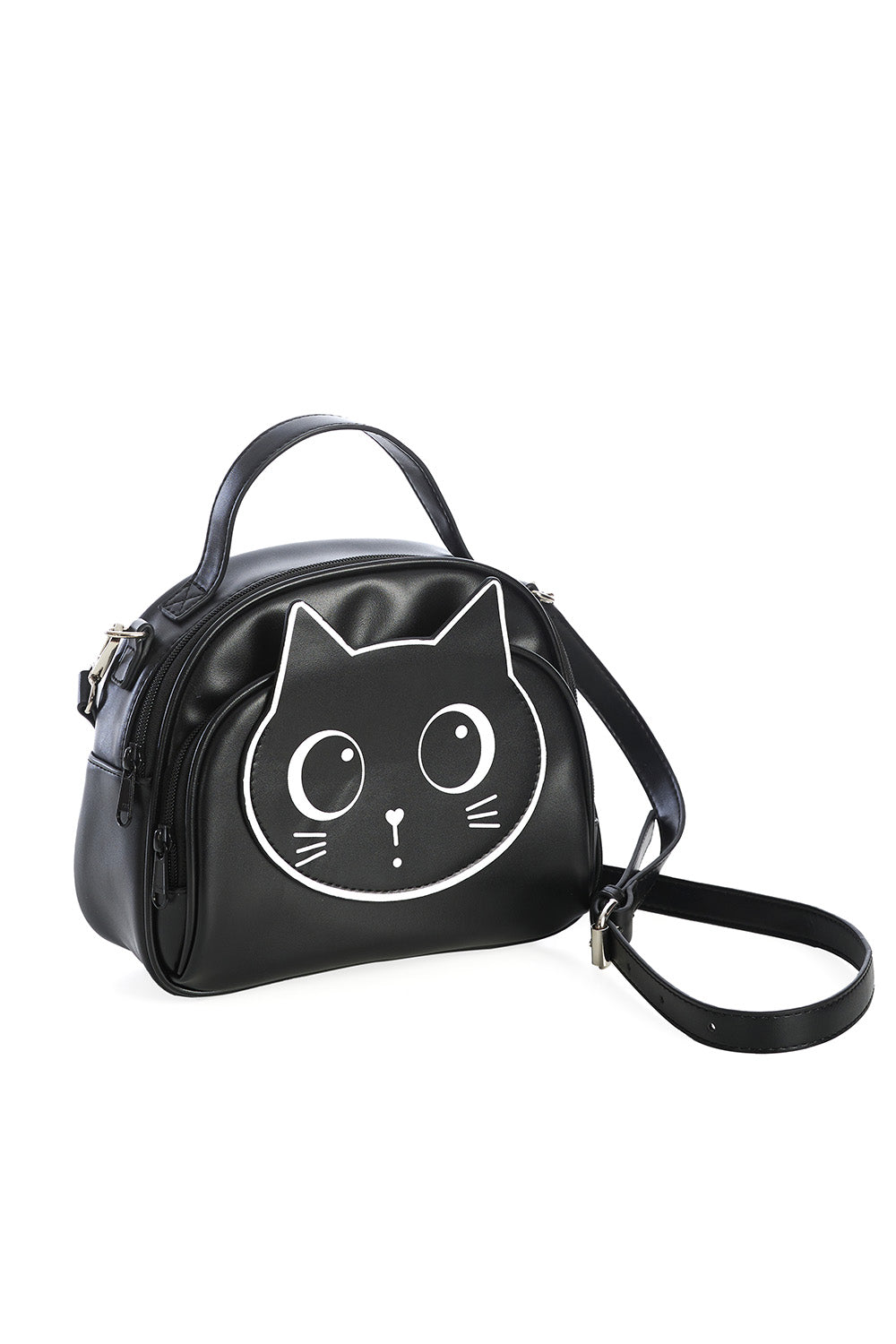 バッグ Black Cat Chopard Black Caviar Tokyo Crossbody Bag
