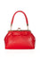 Banned Retro Daydream Handbag Purse in Bright Red