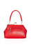 Banned Retro Daydream Handbag Purse in Bright Red