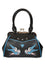 Banned Retro Swallows Handbag in Black