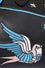 Banned Retro Swallows Handbag in Black