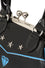 Banned Retro Swallows Handbag in Black