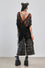 Banned Alternative Midnight Threads Sheer Loose Gothic Statement Knit Top