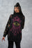 Banned Alternative Third Sight Long Jumper with Distressed Detailing
