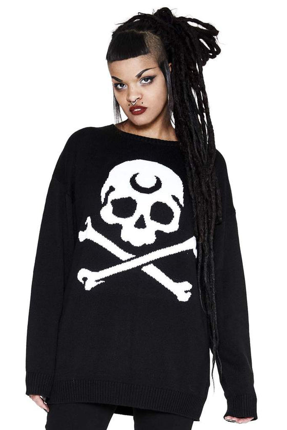 Killstar 2 The Bone Sweater