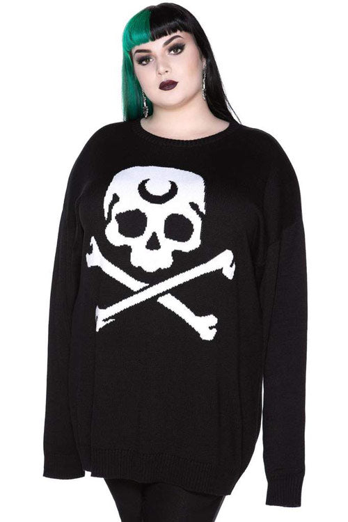 Killstar 2 The Bone Sweater