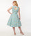 Banned Ice Cream Swing Dress with Heart Back Detail