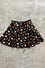 Retrolicious Skater Skirt in Spooky Cats Halloween Print