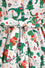 Lady Vintage Tea Dress in Festive Rex Print Christmas