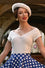 Dolly & Dotty Lilian Top in Ivory