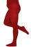 Pamela Mann Hosiery Curvy Super-Stretch 90 Denier Tights in Ruby Red