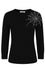 Banned Retro Alina Spiderweb Jumper Knitted Embroidered
