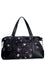 Banned Alternative Space Cat Gym/ Overnight Bag with Long Strap