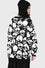 Killstar Bone Idle Oversized Cardigan Unisex Skulls