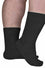 Pamela Mann Extra Wide Bamboo Ankle Socks Super Soft Breathable in Black