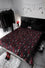Killstar Beastie Bloom Microfibre Comforter Quilt Skulls and Flowers
