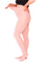 Pamela Mann Hosiery Curvy Super-Stretch 50 Denier Tights in Blush Pink