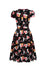 Hell Bunny x Care Bear Tenderheart Midi Knee Dress -  PRE-ORDER estimated dispatch 24 April 2026