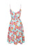 Hell Bunny x Care Bear Picnic Bear Knee Midi Dress -  PRE-ORDER estimated dispatch 24 April 2026