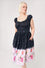 Hell Bunny x Care Bear Winter Fun Midi Knee Dress