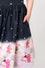 Hell Bunny x Care Bear Winter Fun Midi Knee Dress