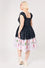 Hell Bunny x Care Bear Winter Fun Midi Knee Dress
