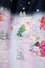 Hell Bunny x Care Bear Winter Fun Midi Knee Dress