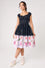 Hell Bunny x Care Bear Winter Fun Midi Knee Dress