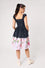 Hell Bunny x Care Bear Winter Fun Midi Knee Dress