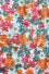 Kitty Deluxe Reversible Wired Headband in Colourful Daisy Flower Print & Customisable Reverse