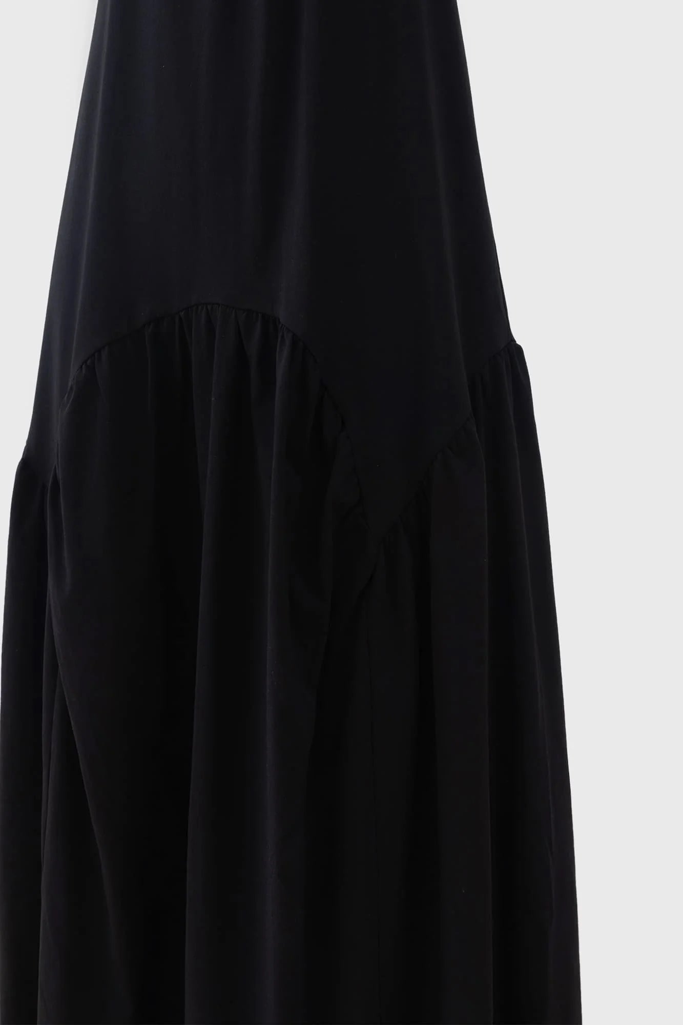 Killstar Demise Flowing Maxi Dress with Pentagram Strap Detailing Swam –  Kitty Deluxe