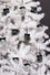 Killstar Downward Spiral Baubles Christmas Ornaments Set of 4 SPOOKMAS