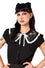 Hell Bunny Dance Macabre Blouse -  PRE-ORDER estimated dispatch 14 August 2026
