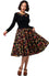 Hell Bunny Edwina 50s Skirt - Pre-order Estimated dispatch 29 August 2025