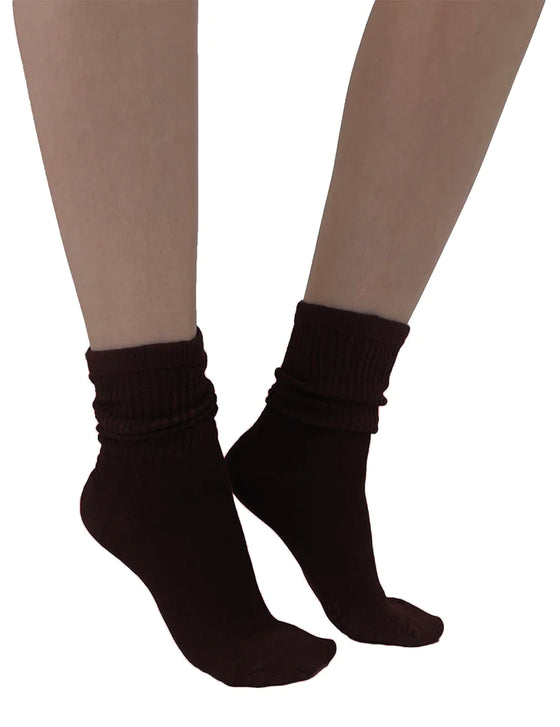 Pamela Mann Extra Wide Bamboo Ankle Socks Super Soft Breathable in Black