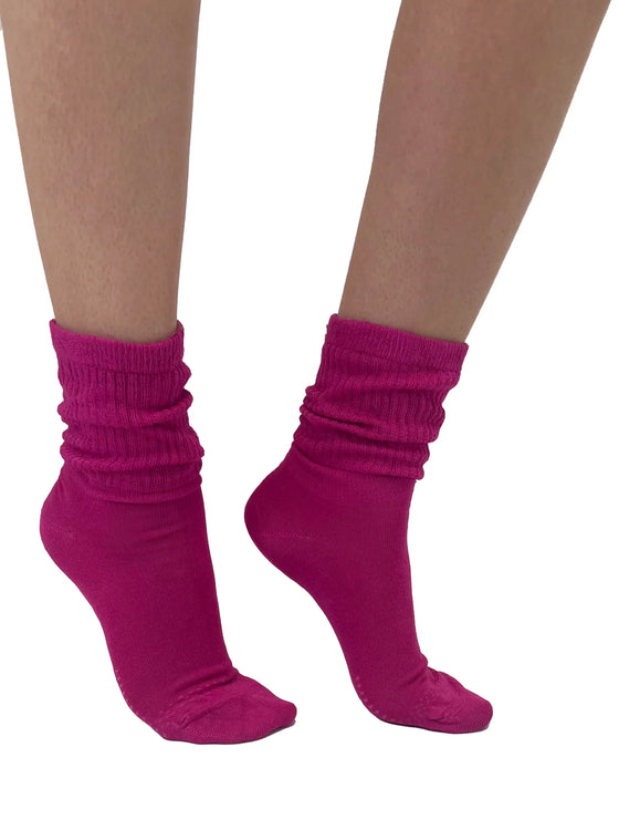 Pamela Mann Extra Wide Bamboo Ankle Socks Super Soft Breathable in Light Pink