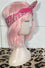 Kitty Deluxe Reversible Wired Headband in Fairy Bread & Customisable Reverse