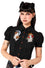 Hell Bunny Ghost Flower Blouse -  PRE-ORDER estimated dispatch 14 August 2026