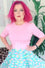 Banned Retro Grace Top in Pink Knitted Jumper Wardrobe staple