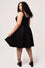 Hell Bunny Heidi Dress Classic Black - Pre-order Estimated dispatch 29 August 2025