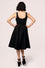 Hell Bunny Heidi Dress Classic Black - Pre-order Estimated dispatch 29 August 2025