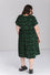 Hell Bunny Mulder Dress in Alien Print